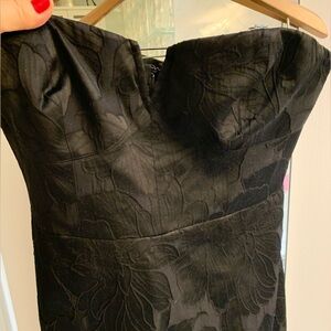 J Crew Elegant Black evening Dress, NWT, size 10